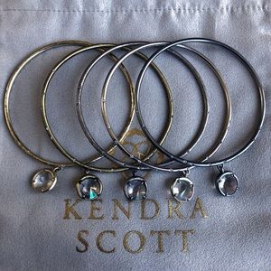 Kendra Scott Retired Bangles